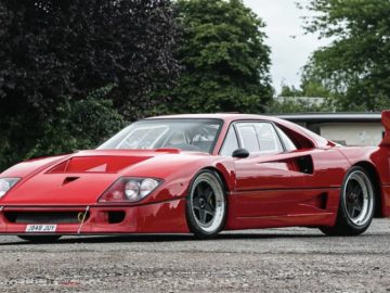 Ferrari F40